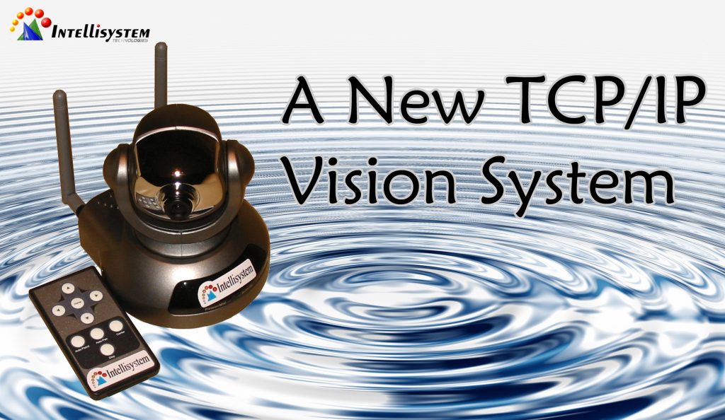 A New TCP/IP Vision System